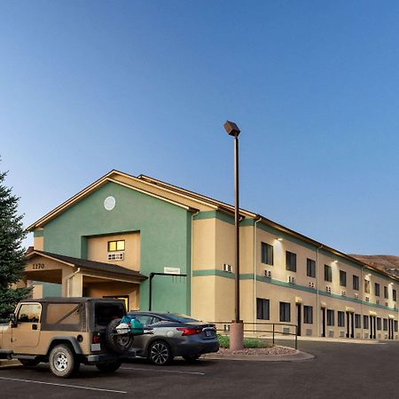 Travelodge By Wyndham Green River Wy Экстерьер фото