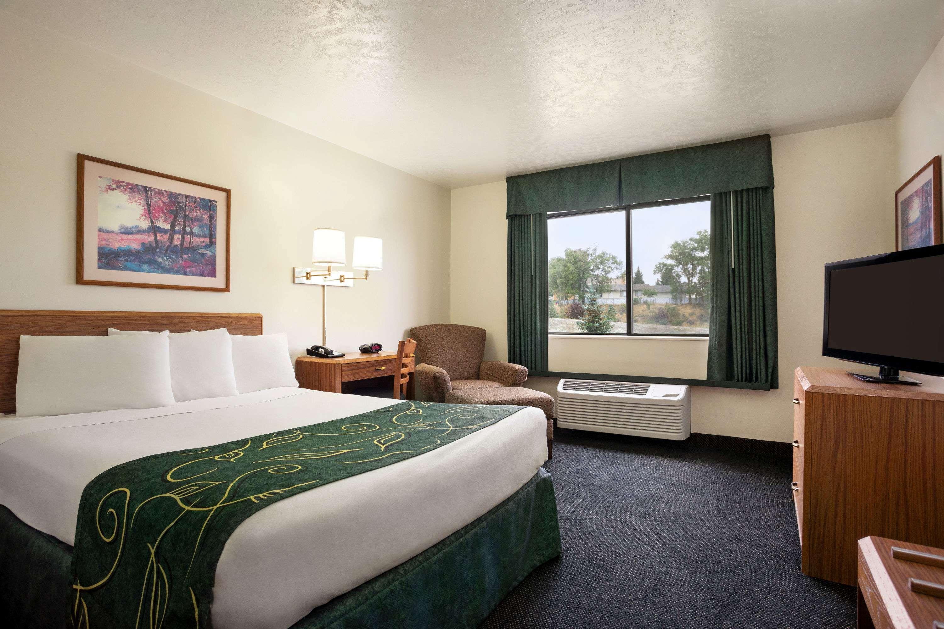 Travelodge By Wyndham Green River Wy Экстерьер фото